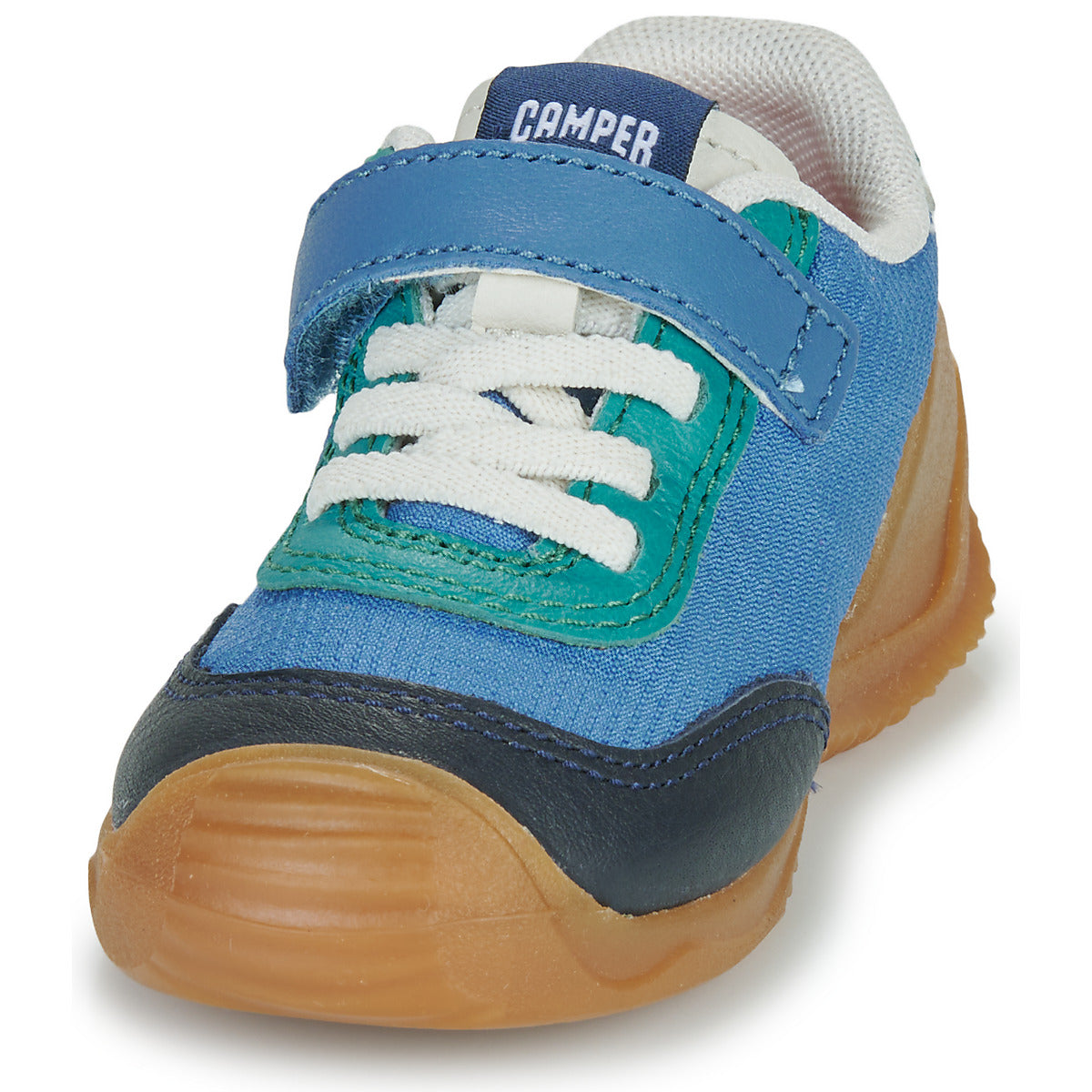 Scarpe bambini ragazzo Camper DADDA Blu