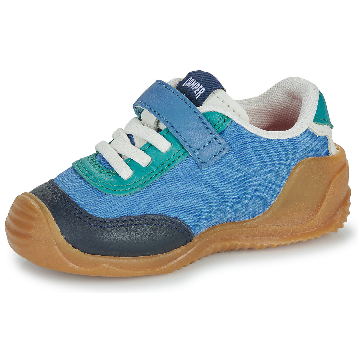 Scarpe bambini ragazzo Camper DADDA Blu
