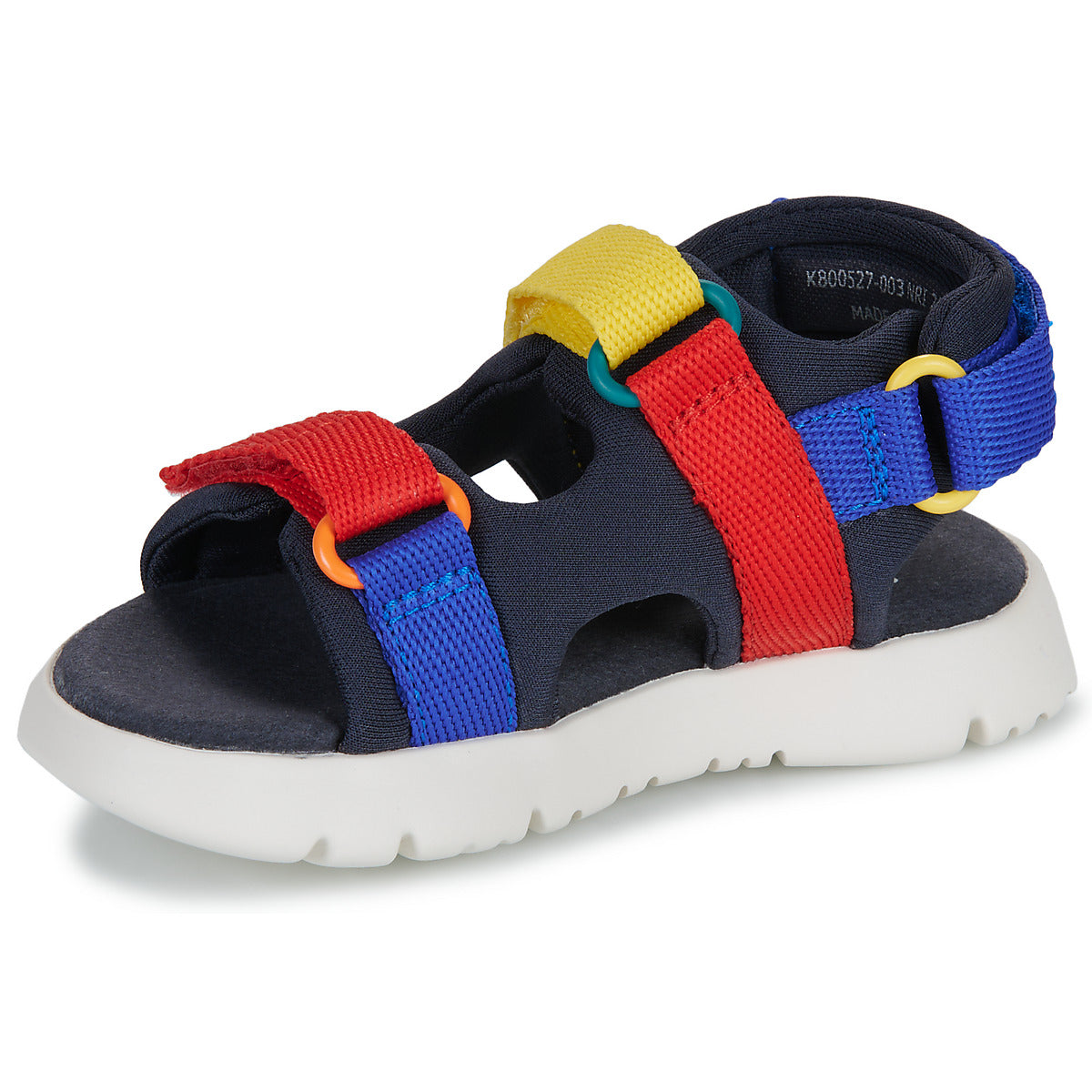 Sandali bambini ragazzo Camper TWS FW by Bobo Choses Multicolore