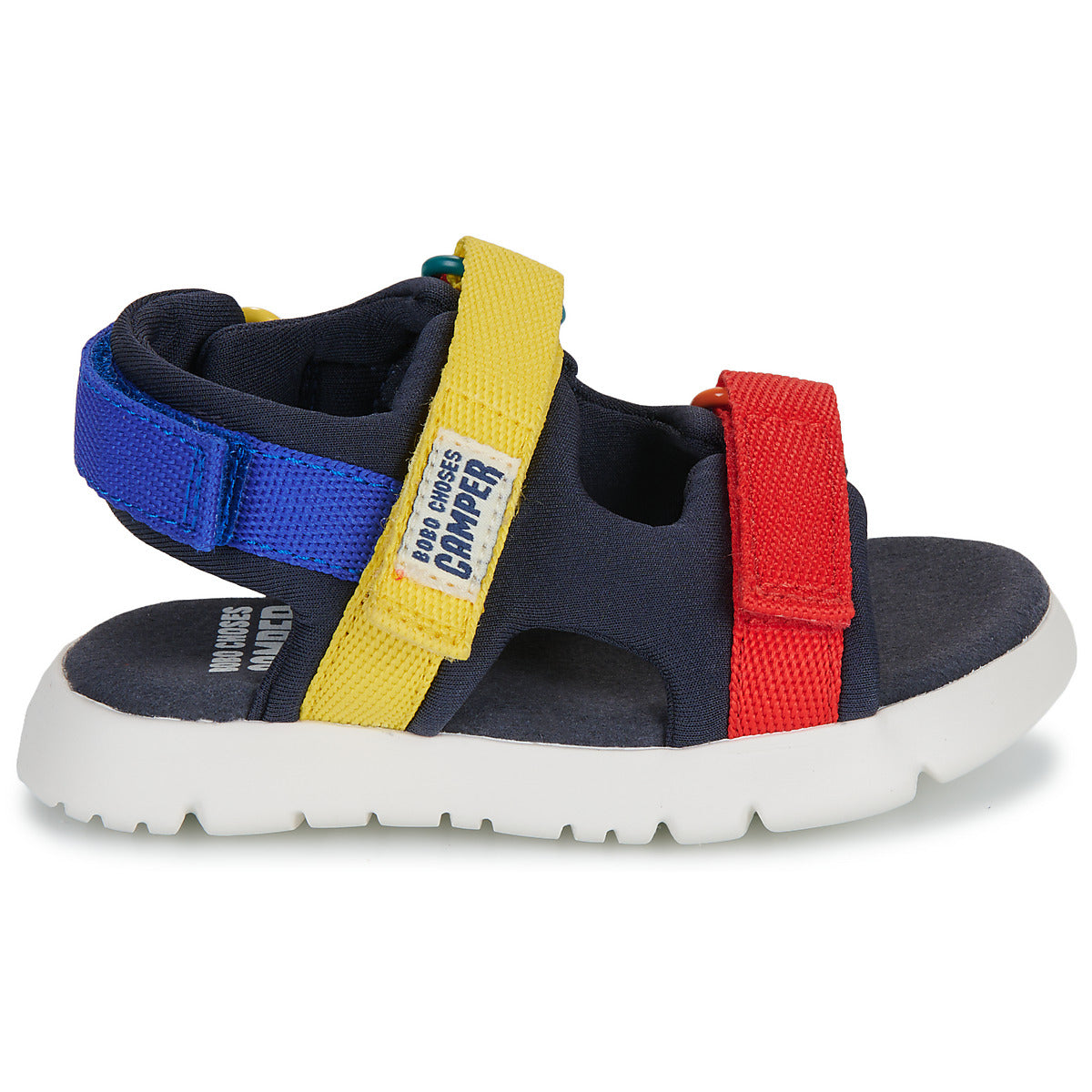 Sandali bambini ragazzo Camper TWS FW by Bobo Choses Multicolore