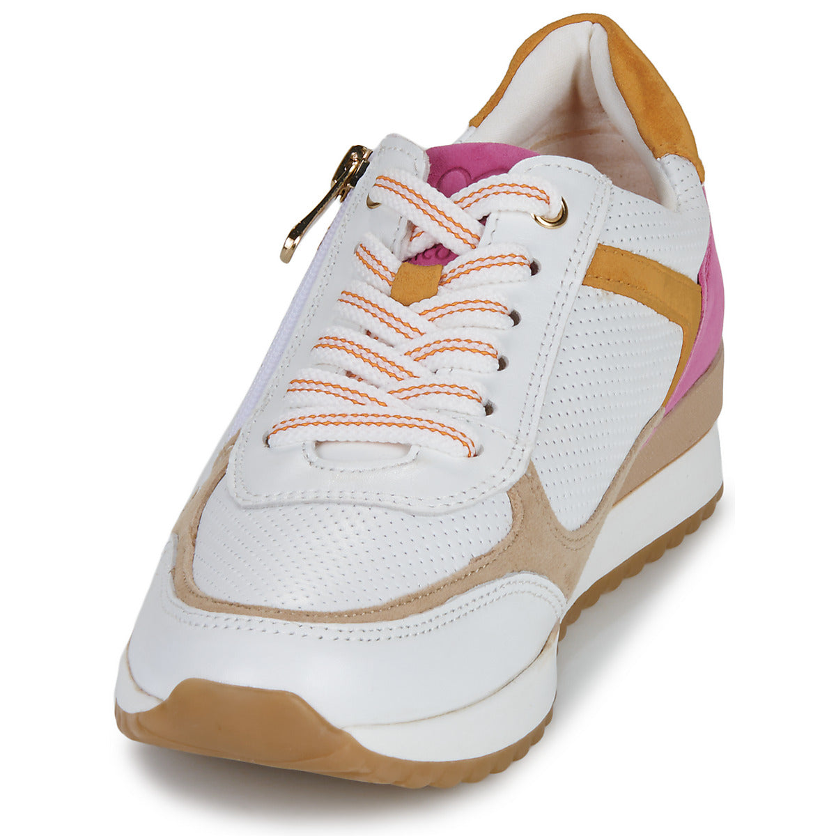 Sneakers basse Donna Marco Tozzi - Multicolore