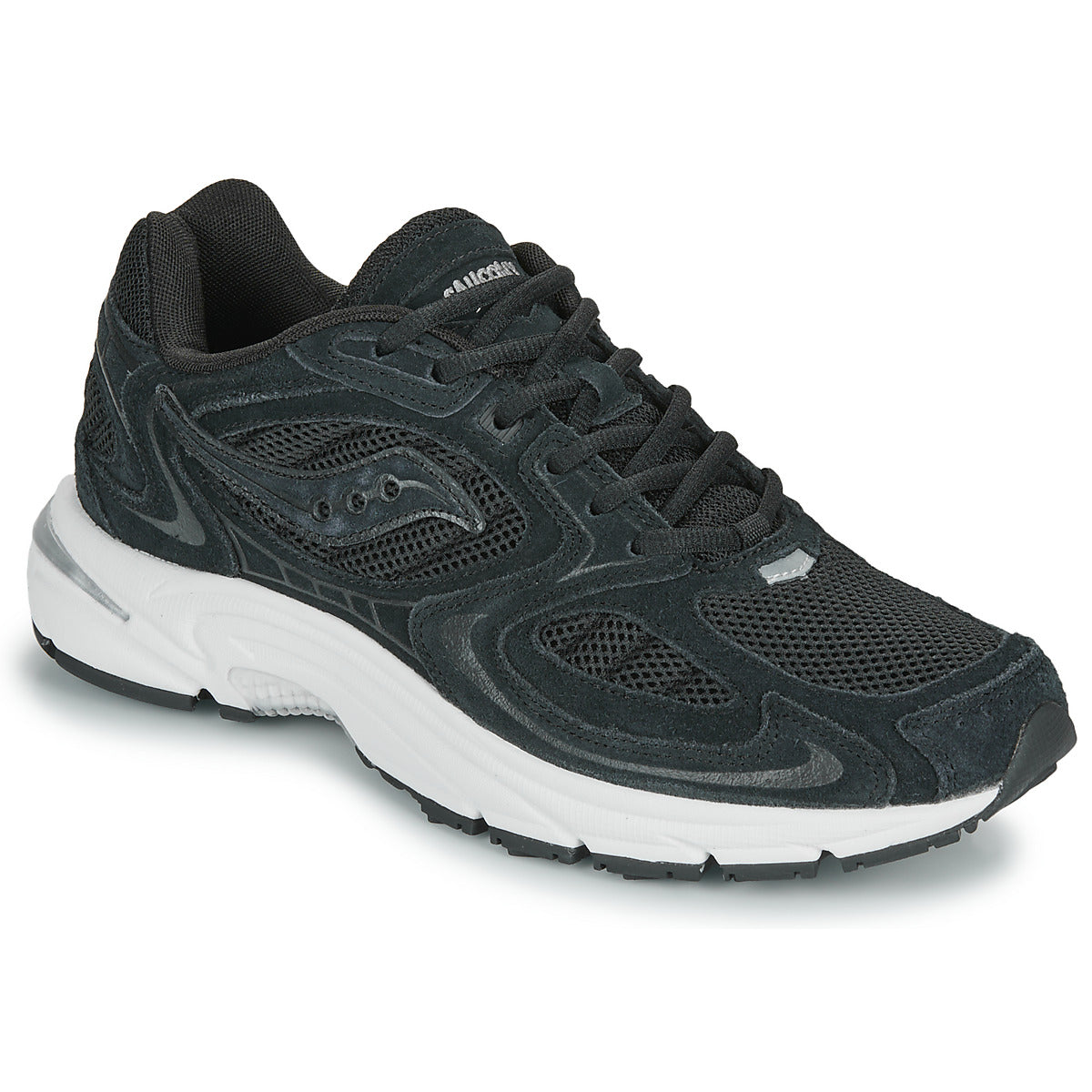 Sneakers Uomo Saucony GRID JAZZ 9 Nero