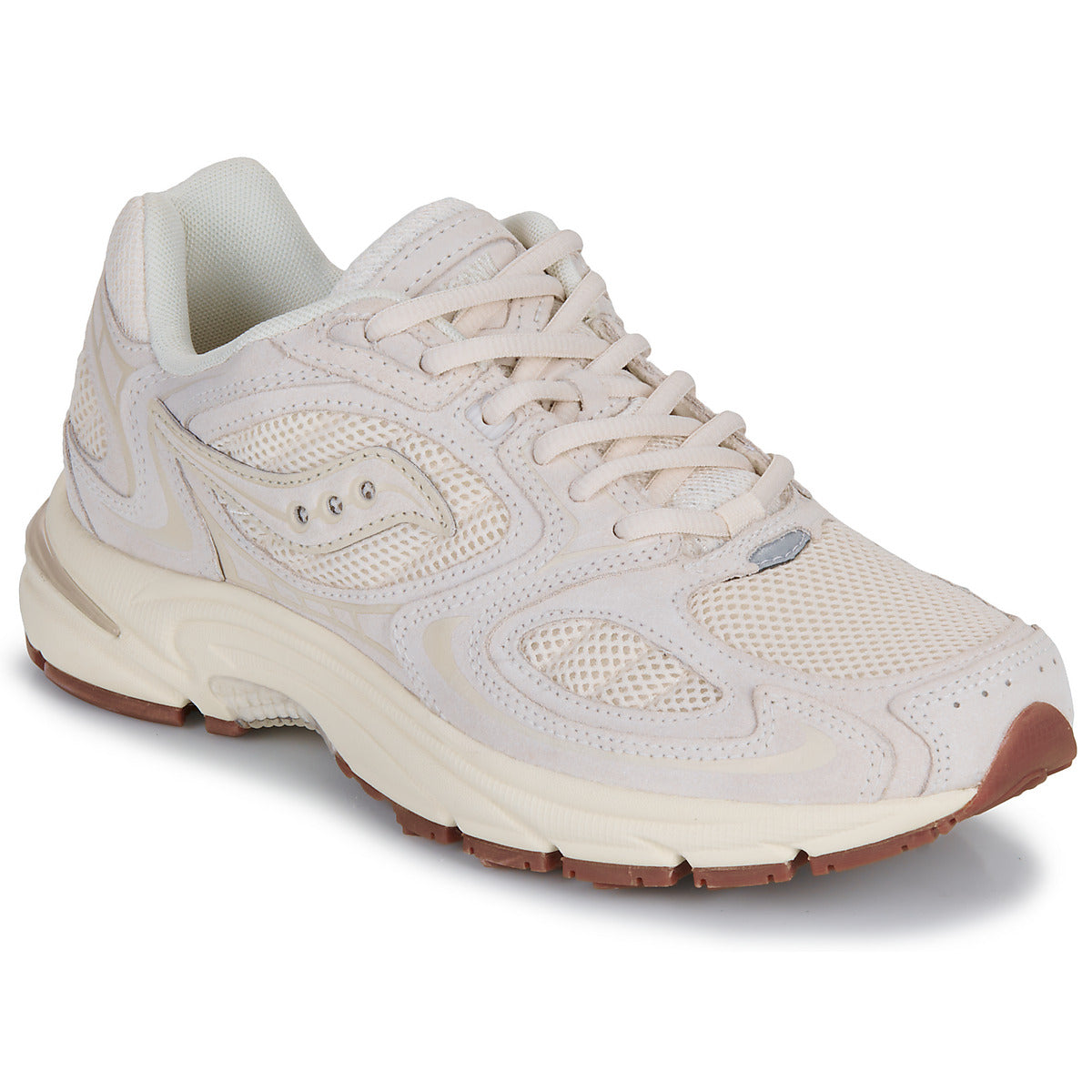 Sneakers Uomo Saucony GRID JAZZ 9 Beige