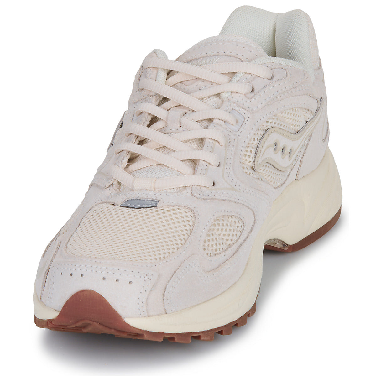 Sneakers Uomo Saucony GRID JAZZ 9 Beige