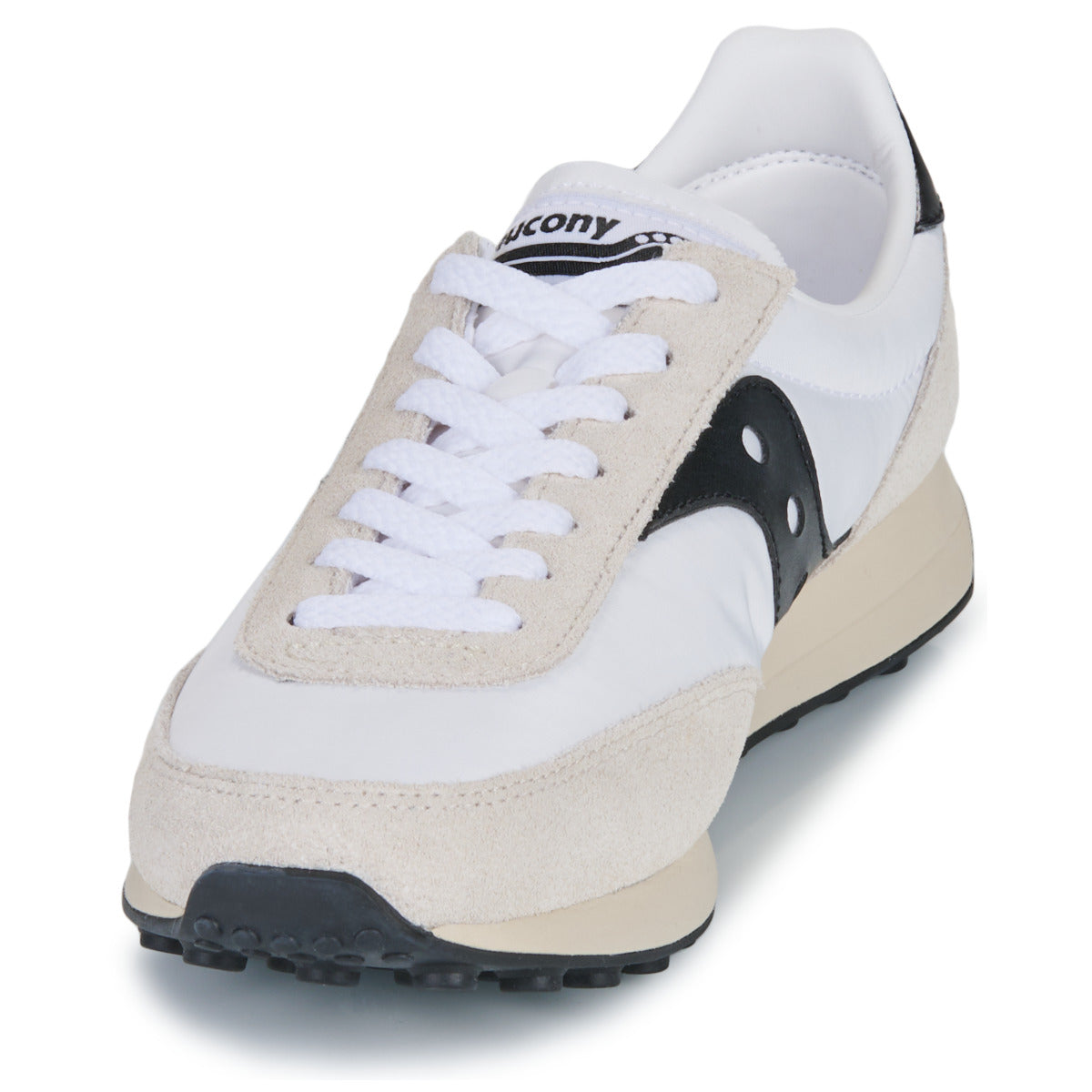 Sneakers Uomo Saucony TRAINER 80 Bianco