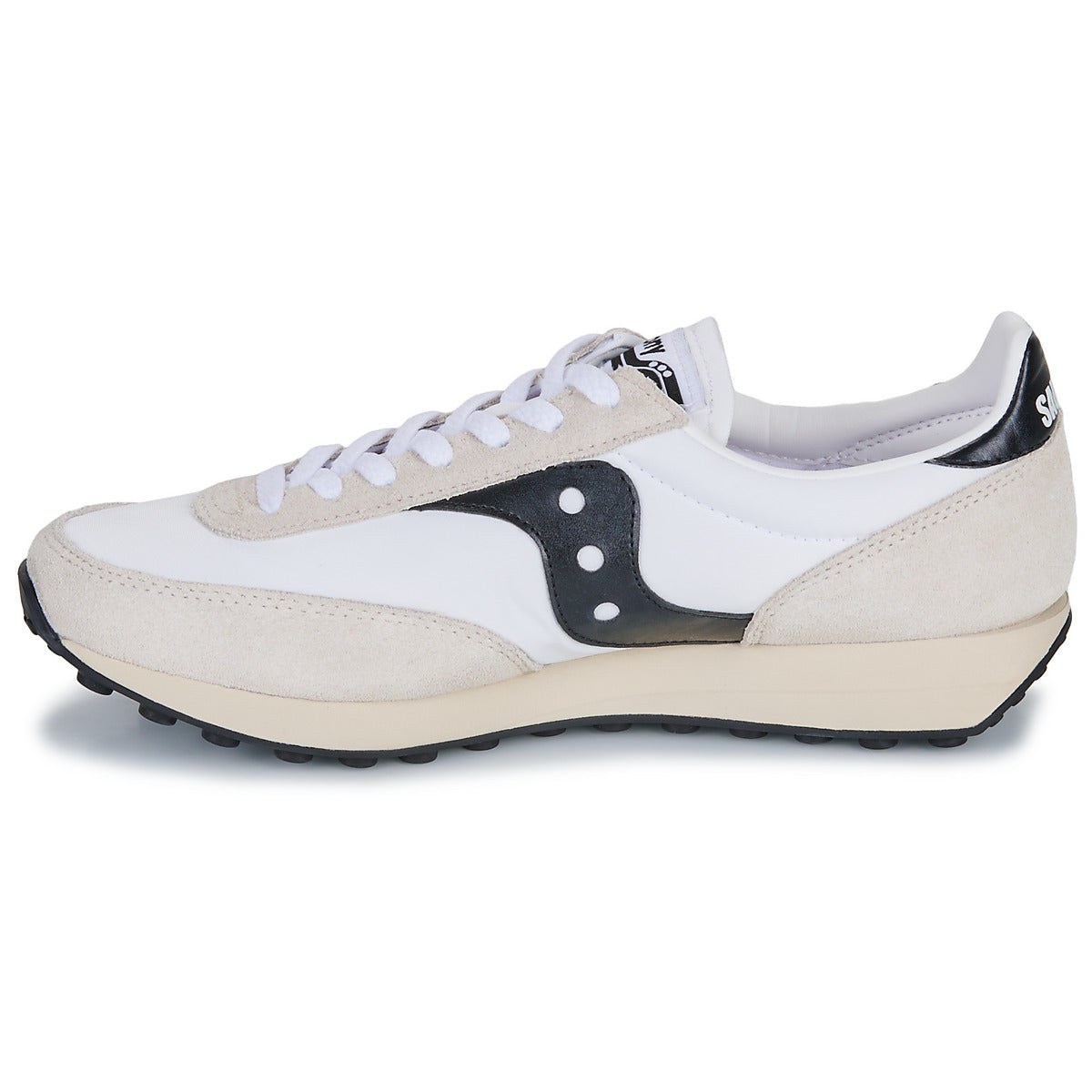 Sneakers Uomo Saucony TRAINER 80 Bianco