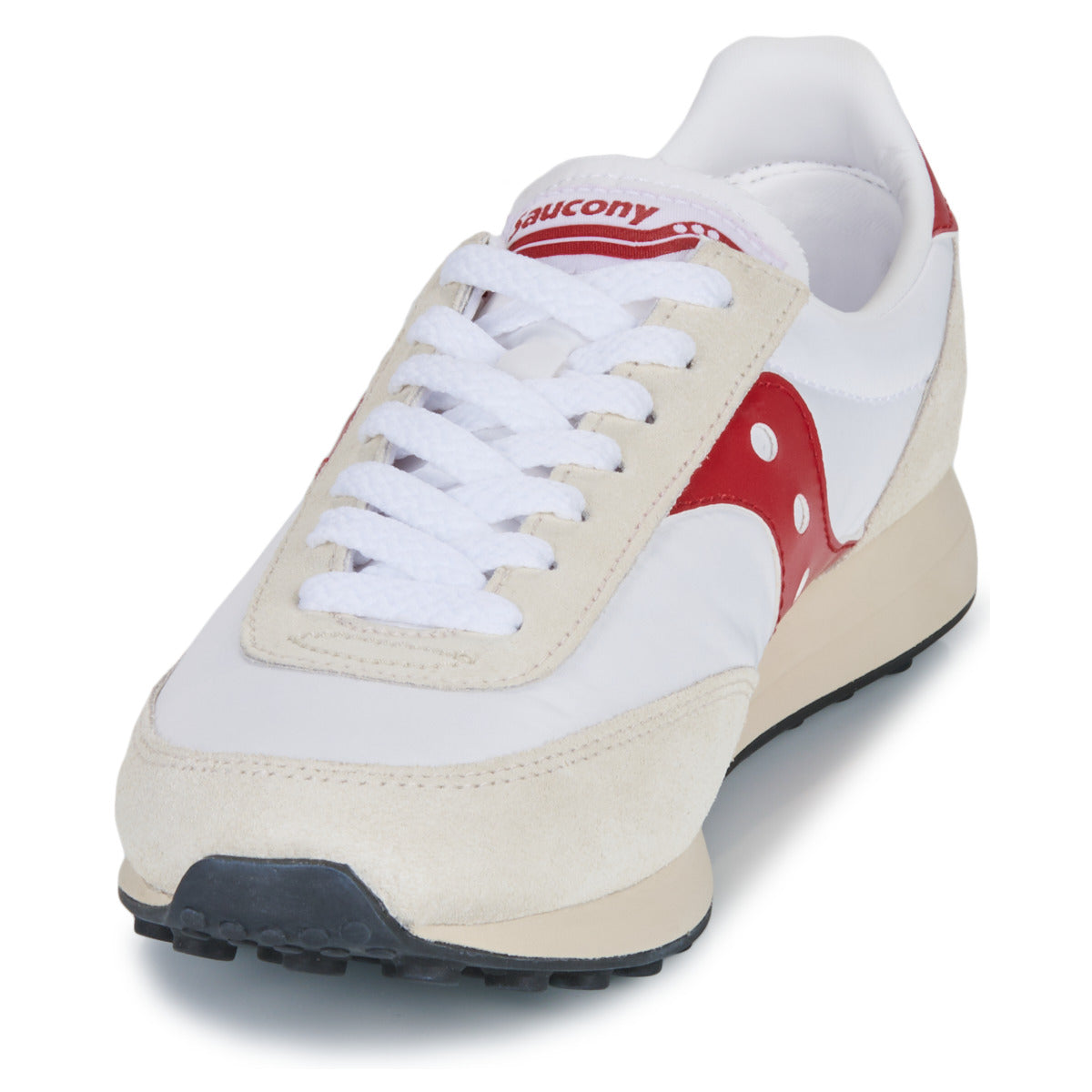 Sneakers Uomo Saucony TRAINER 80 Bianco