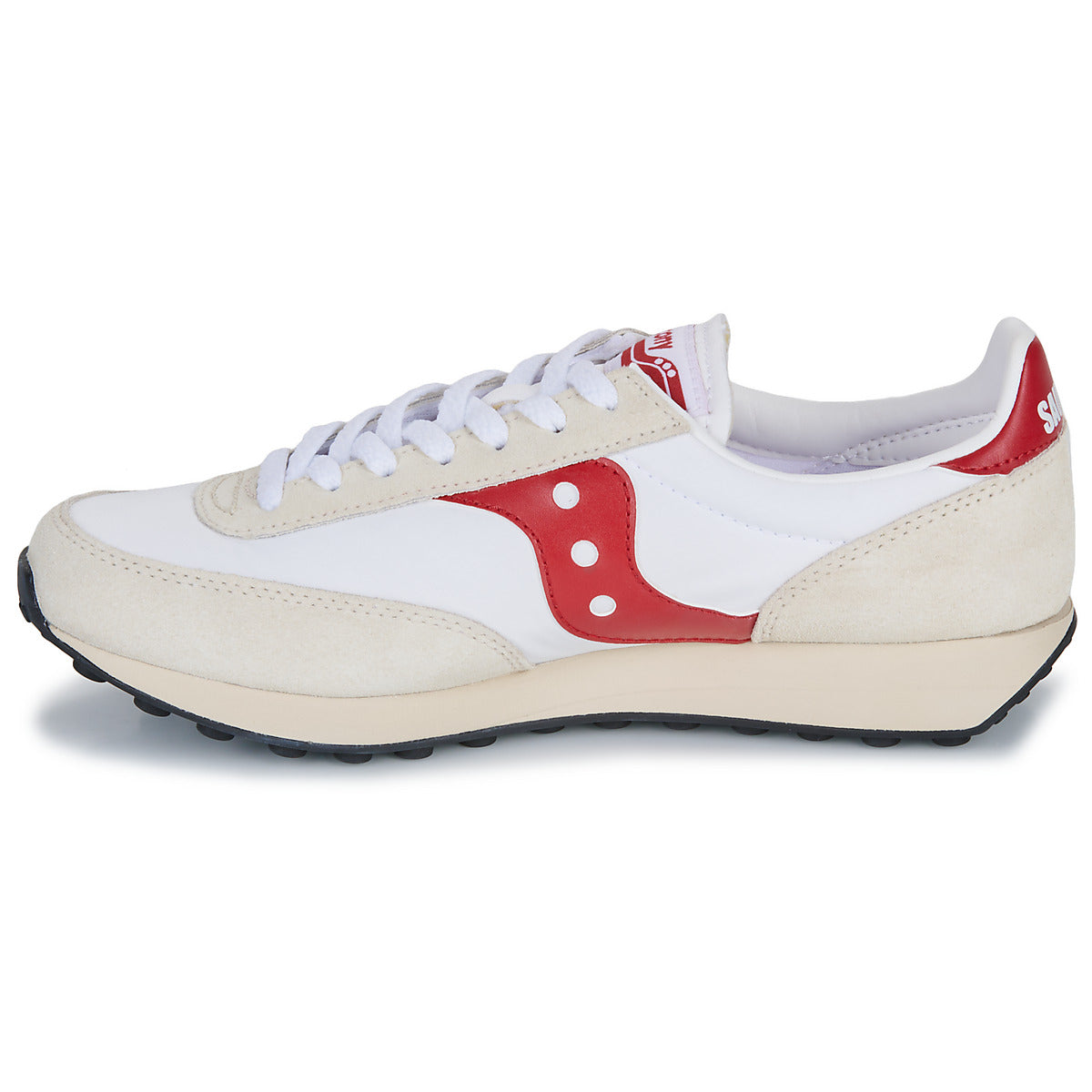 Sneakers Uomo Saucony TRAINER 80 Bianco