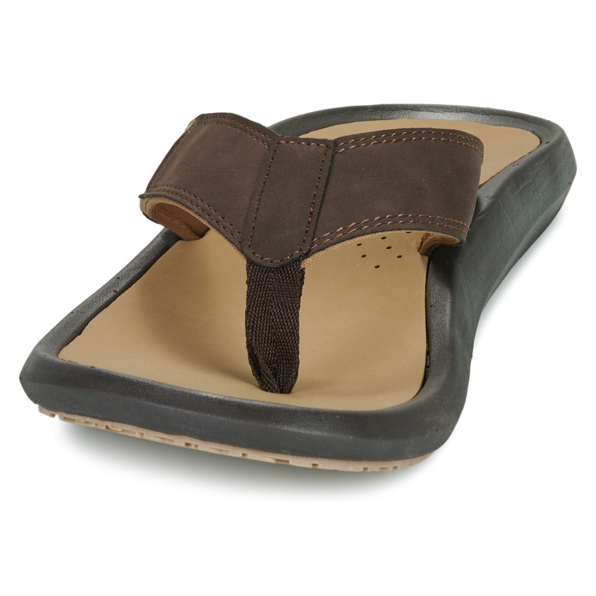 Infradito Uomo Cool shoe WAVE Marrone