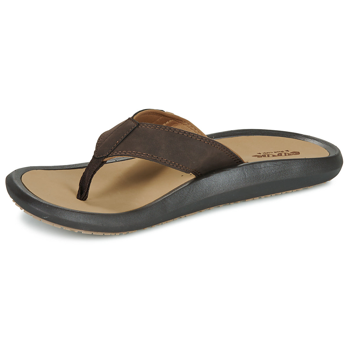 Infradito Uomo Cool shoe WAVE Marrone