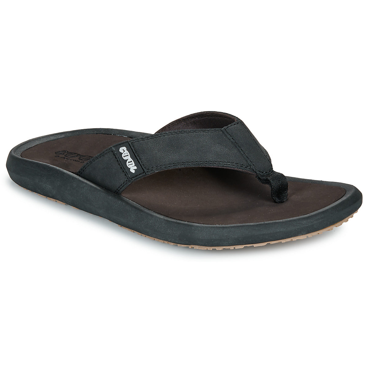 Infradito Uomo Cool shoe WAVE Nero