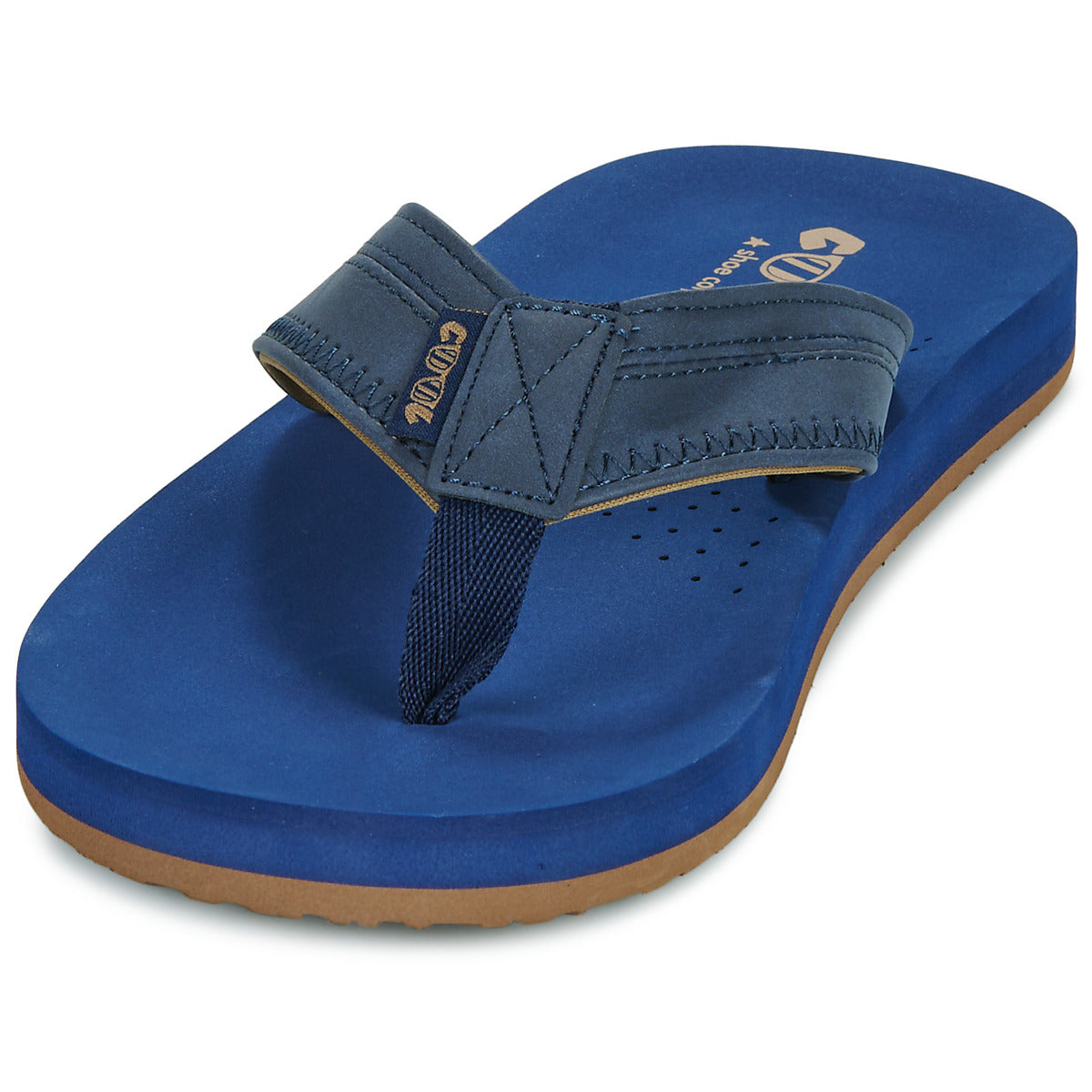 Infradito Uomo Cool shoe CLOUD Blu