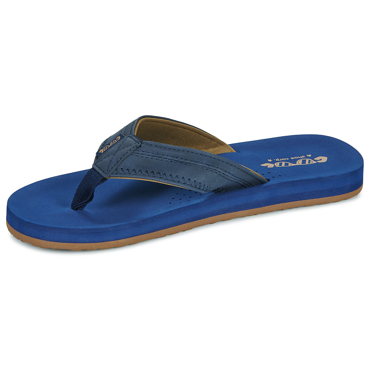 Infradito Uomo Cool shoe CLOUD Blu