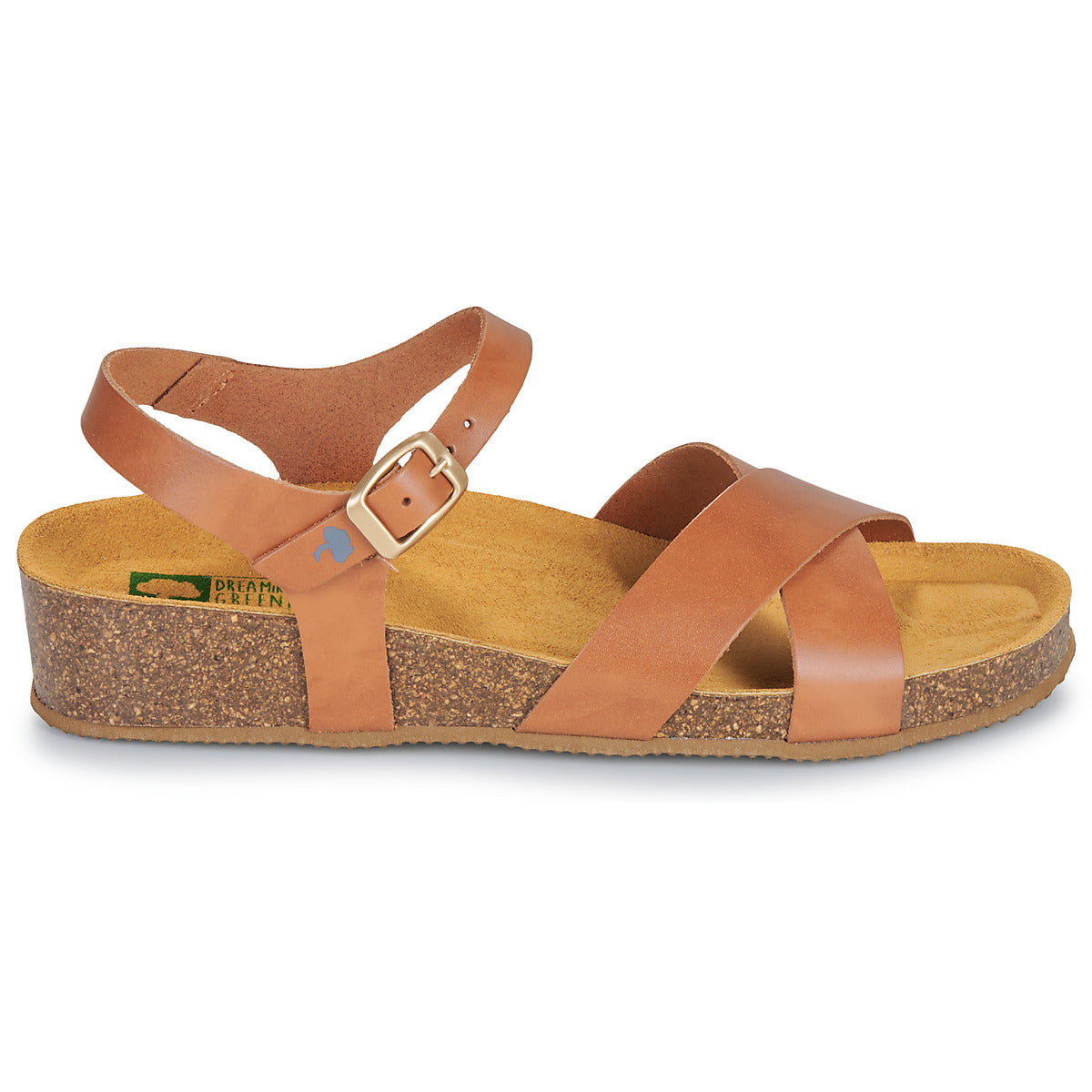 Sandali Donna Dream in Green TSILIA Marrone