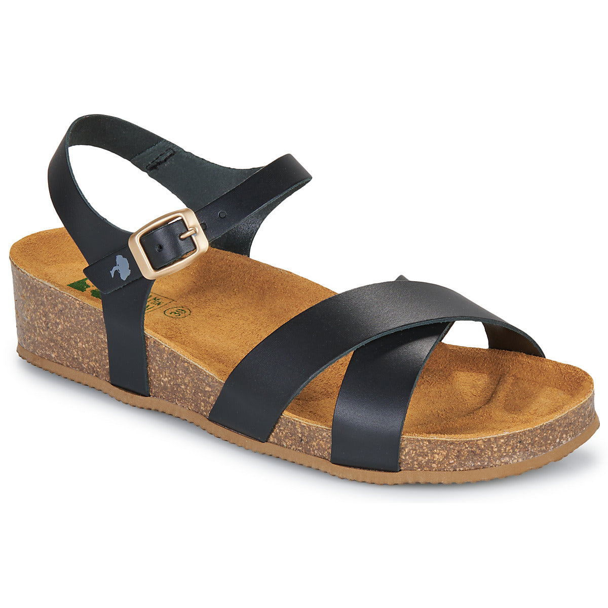 Sandali Donna Dream in Green TSILIA Nero