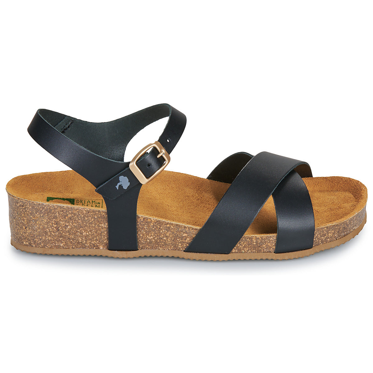 Sandali Donna Dream in Green TSILIA Nero