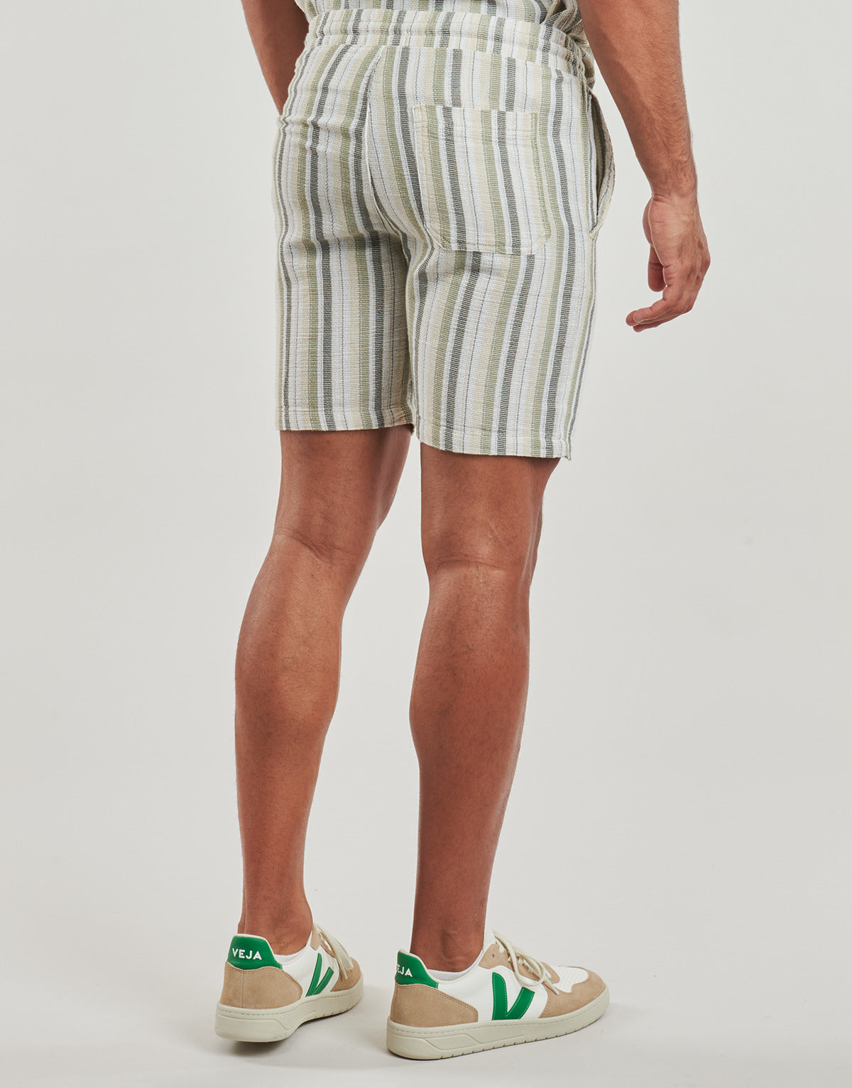 Pantaloni corti Uomo Only & Sons ONSTREV Verde