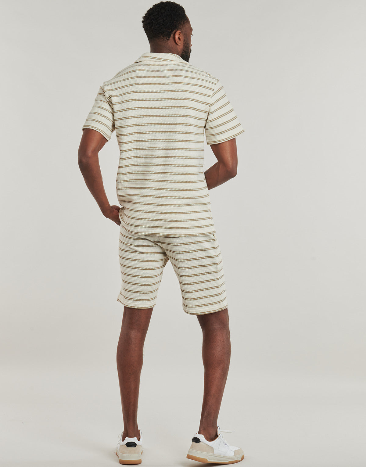 Pantaloni corti Uomo Only & Sons ONSIAN Beige