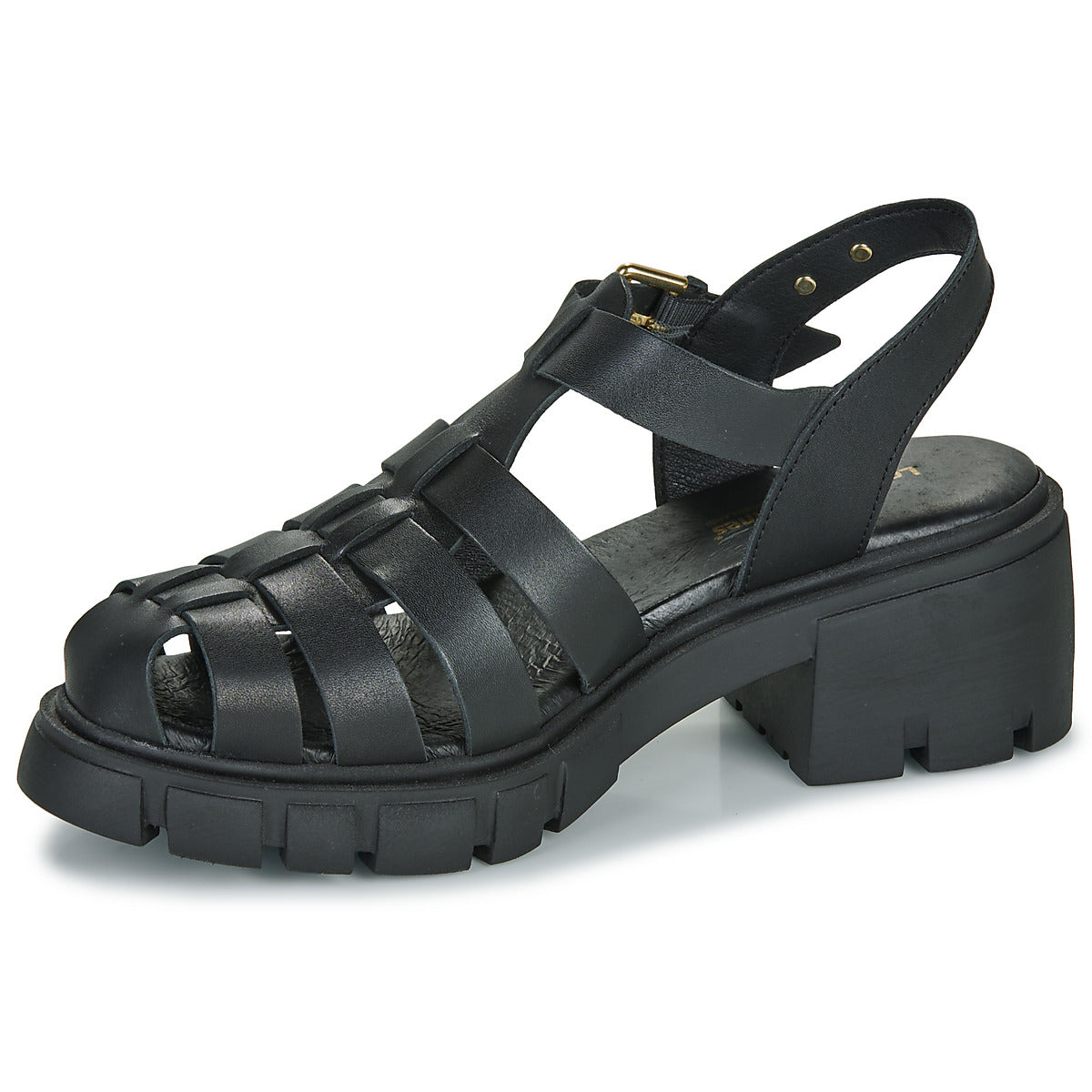 Sandali Donna Les Tropéziennes par M Belarbi BAYLA Nero