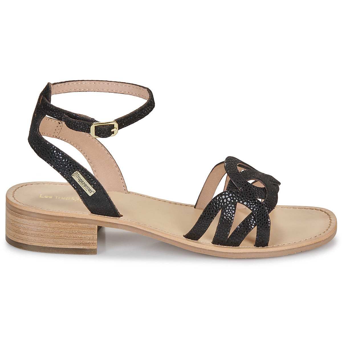 Sandali Donna Les Tropéziennes par M Belarbi HIREEN Nero