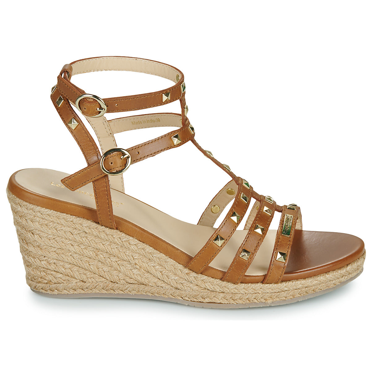 Sandali Donna Les Tropéziennes par M Belarbi LILI Marrone