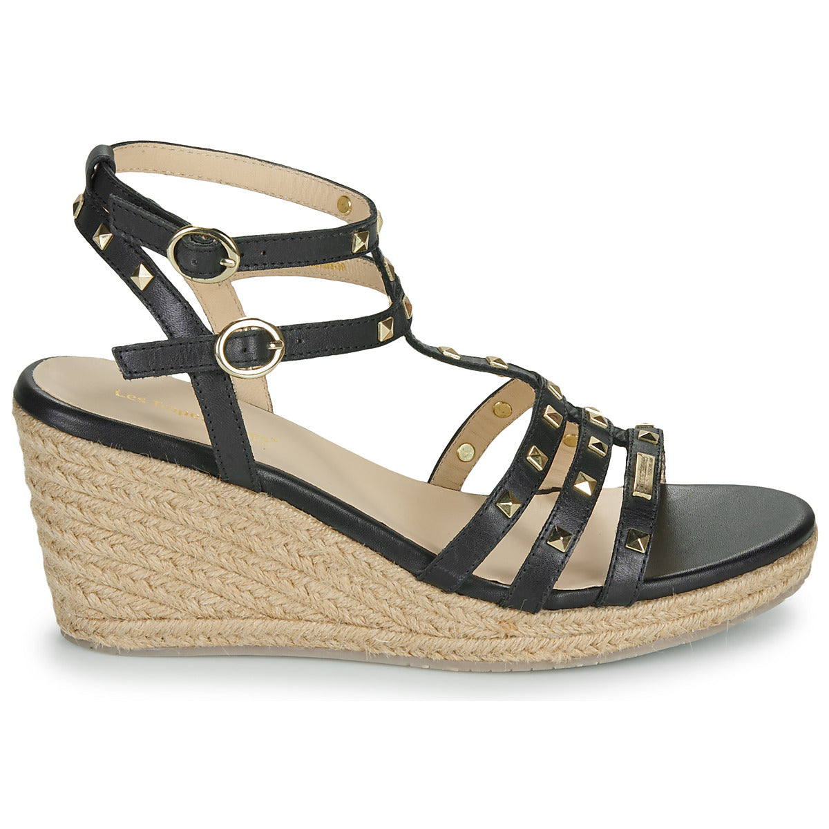 Sandali Donna Les Tropéziennes par M Belarbi LILI Nero