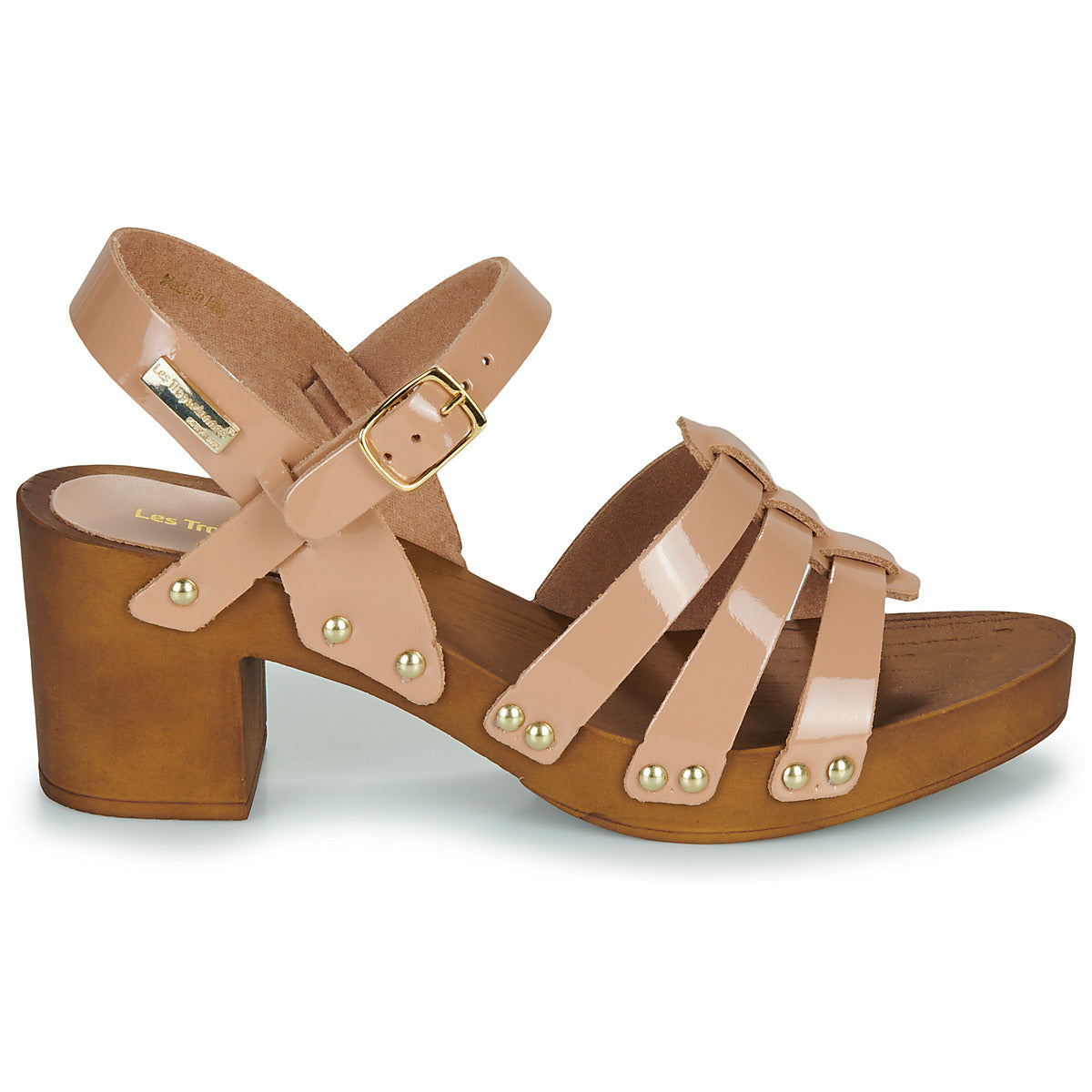 Sandali Donna Les Tropéziennes par M Belarbi POLLY Beige