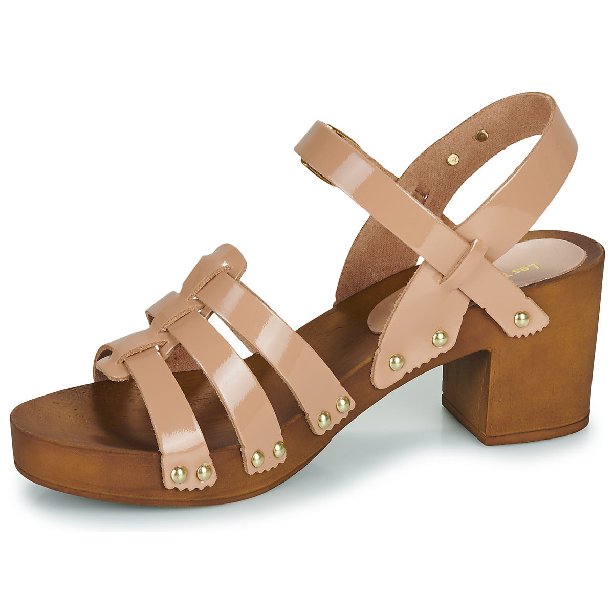 Sandali Donna Les Tropéziennes par M Belarbi POLLY Beige