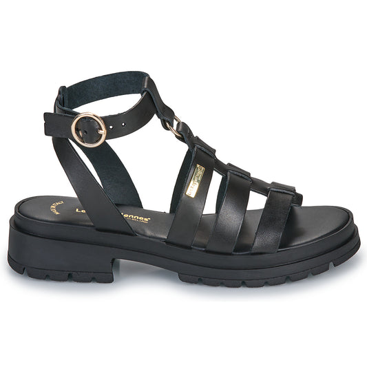 Sandali Donna Les Tropéziennes par M Belarbi TOBO Nero