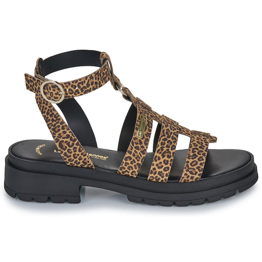 Sandali Donna Les Tropeziennes par M.Belarbi  TOBOLEO  Marrone