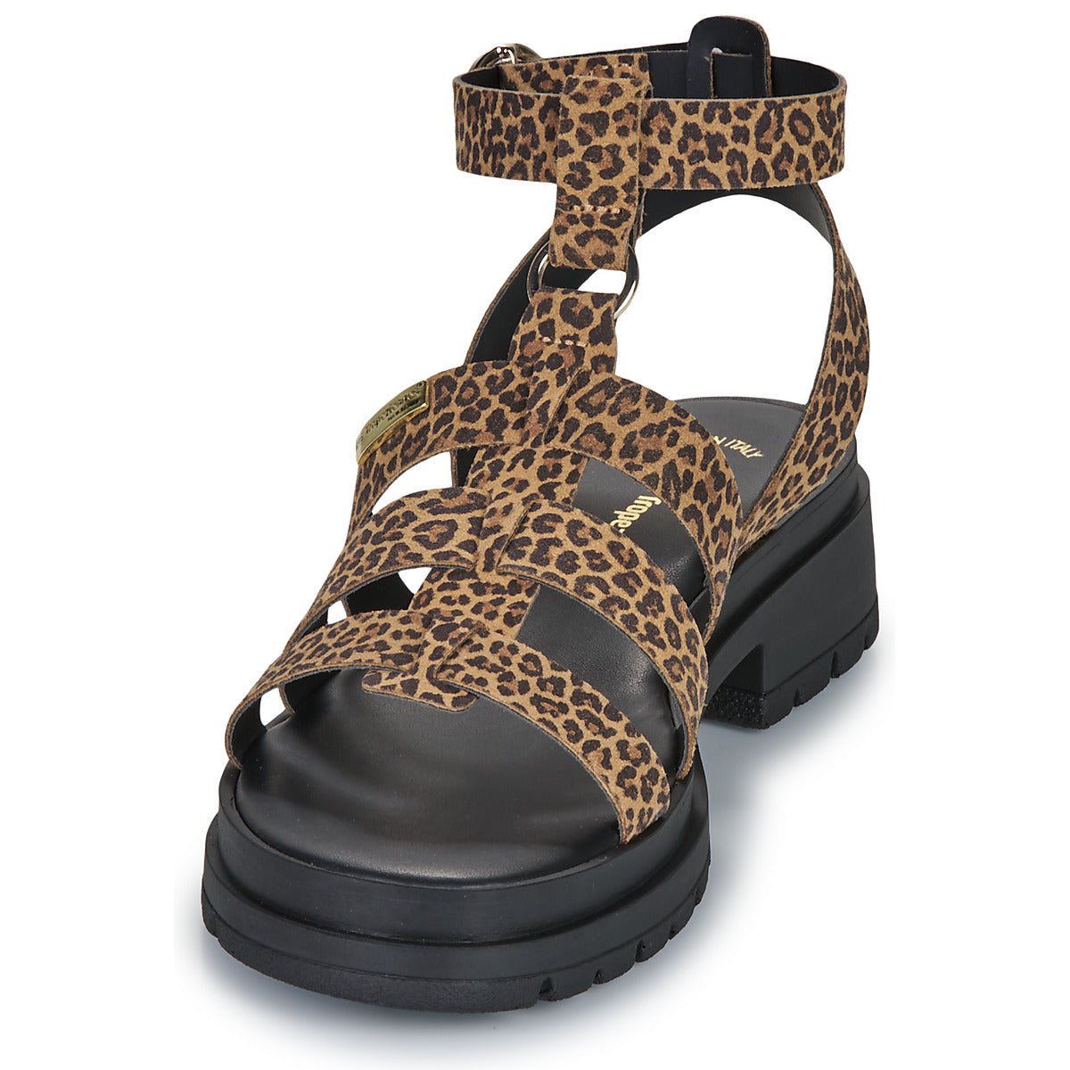 Sandali Donna Les Tropeziennes par M.Belarbi  TOBOLEO  Marrone