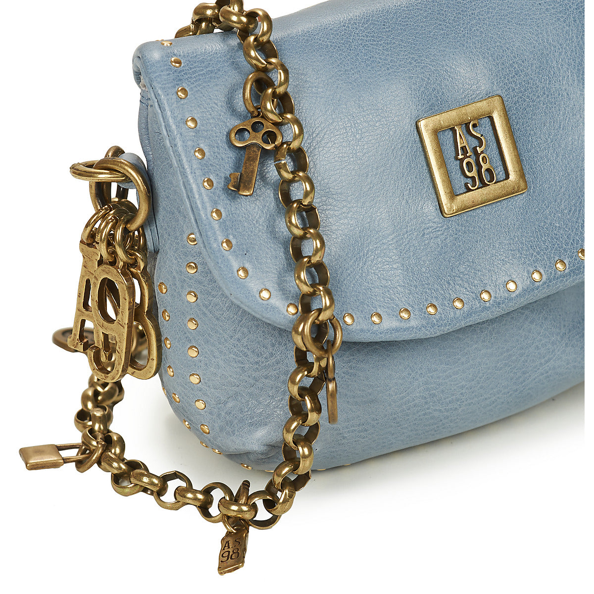 Borsa a tracolla Donna Airstep / A.S.98 200756 Blu