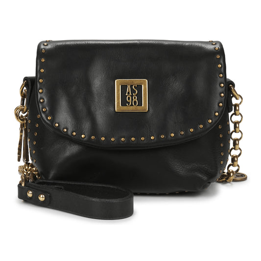 Borsa a tracolla Donna Airstep / A.S.98 200756 Nero