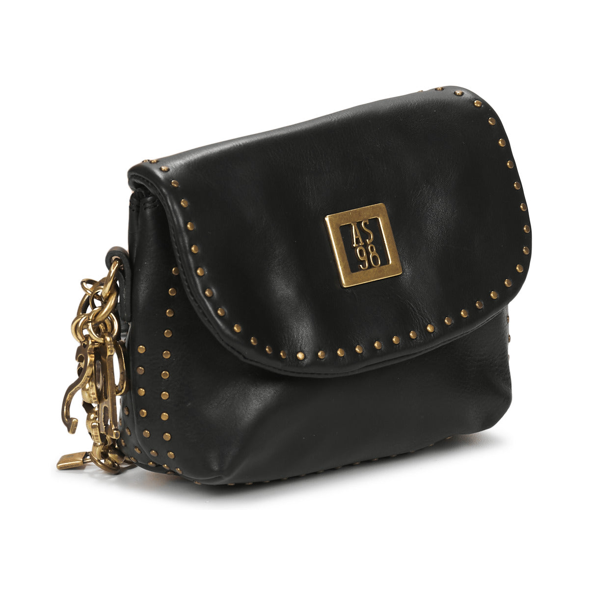 Borsa a tracolla Donna Airstep / A.S.98 200756 Nero