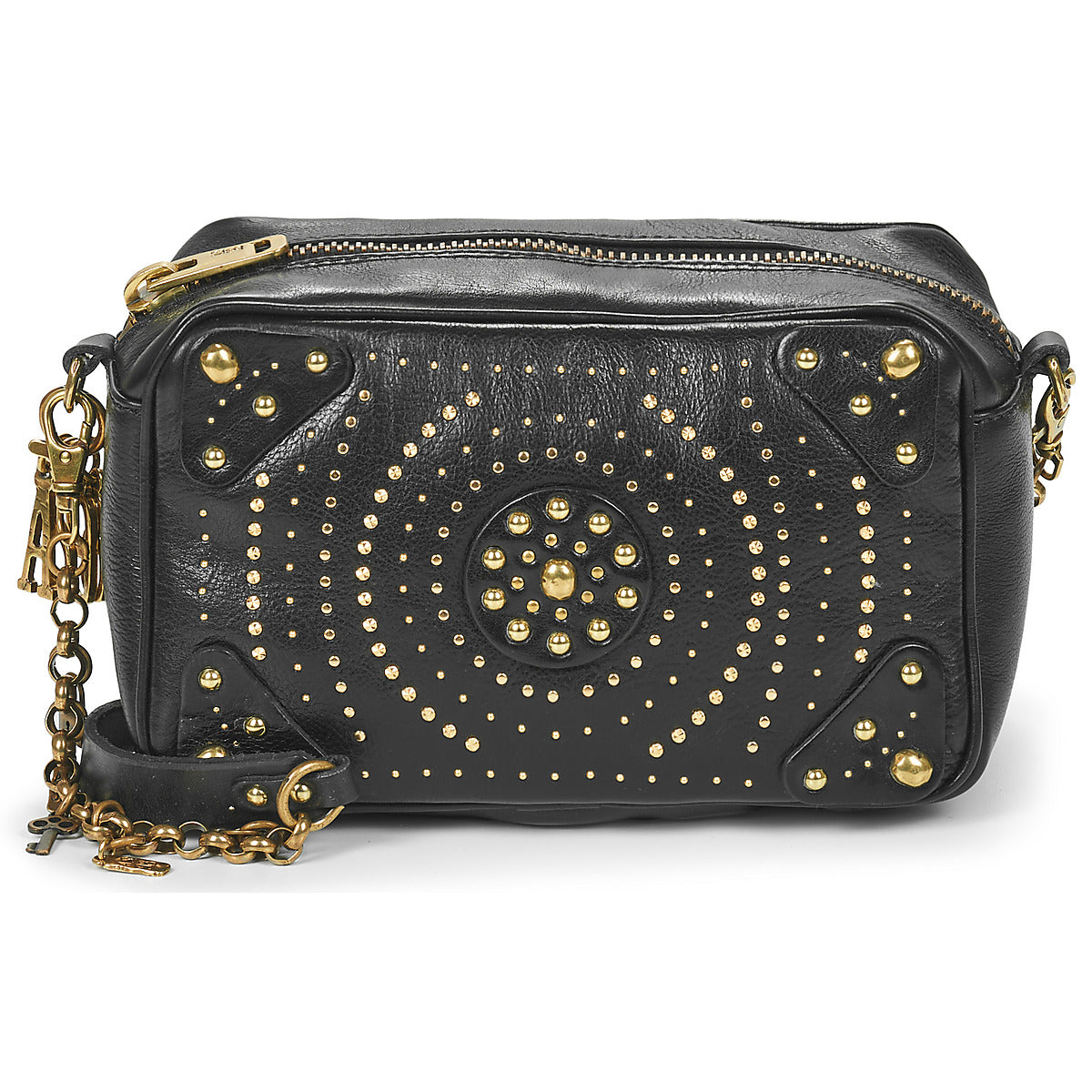 Borsa a tracolla Donna Airstep / A.S.98 200755 Nero