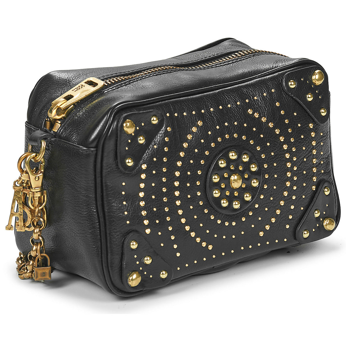 Borsa a tracolla Donna Airstep / A.S.98 200755 Nero