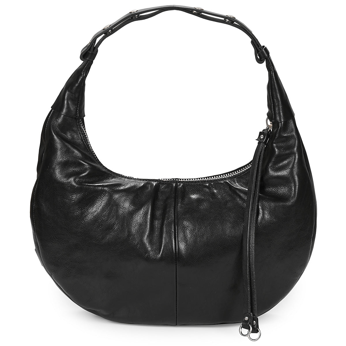 Borsa a spalla Donna Airstep / A.S.98 200759 Nero