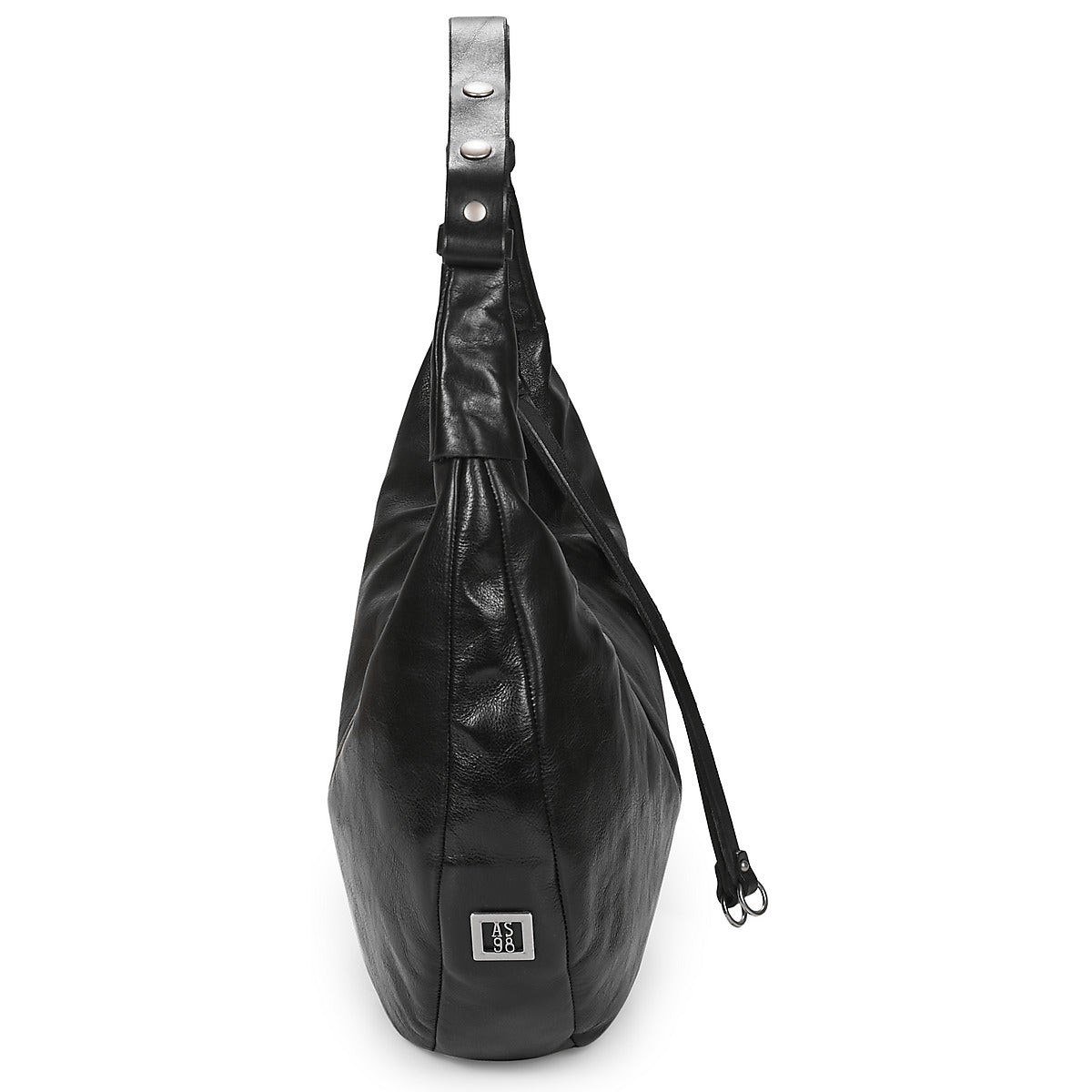 Borsa a spalla Donna Airstep / A.S.98 200759 Nero