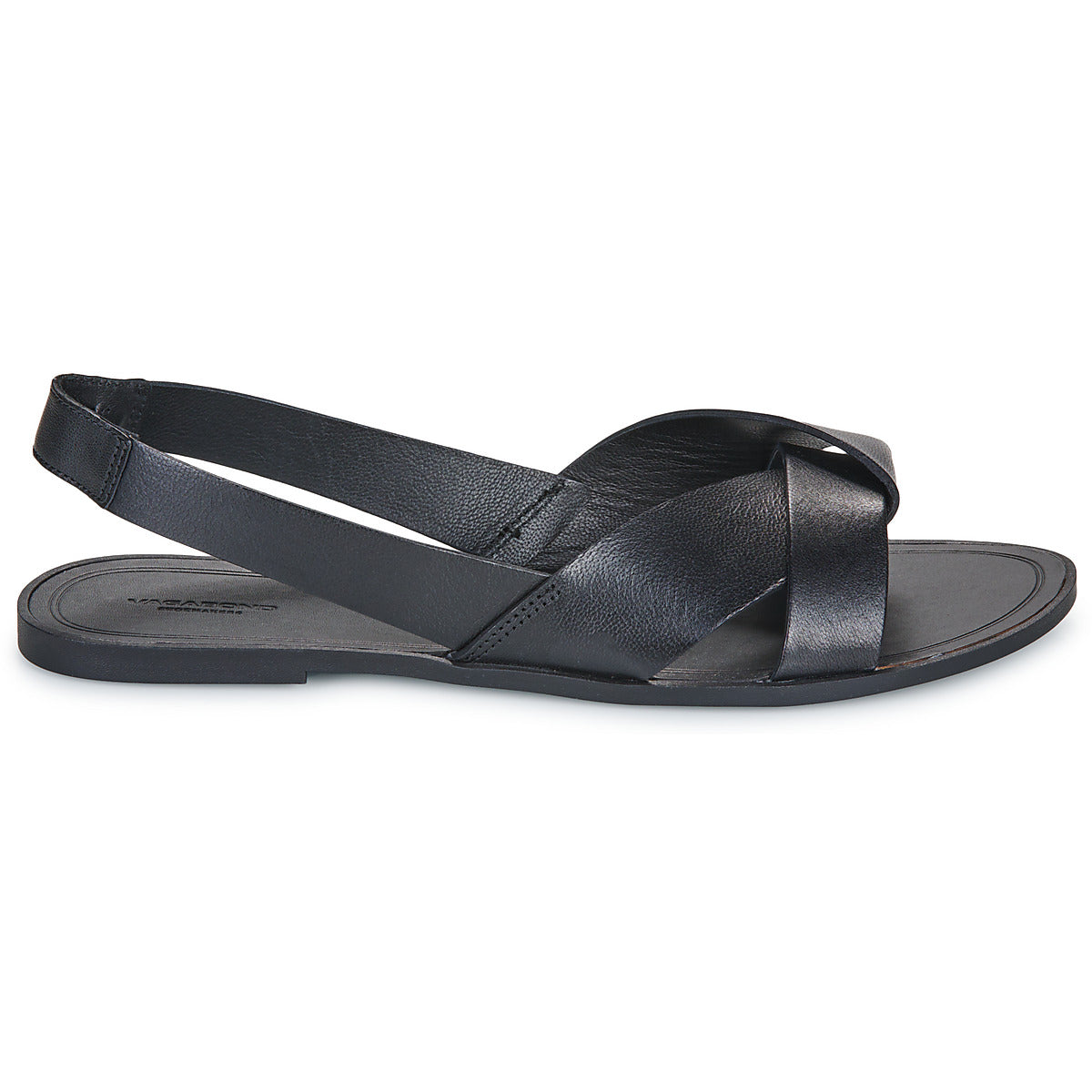 Sandali Donna Vagabond Shoemakers TIA 2.0 Nero
