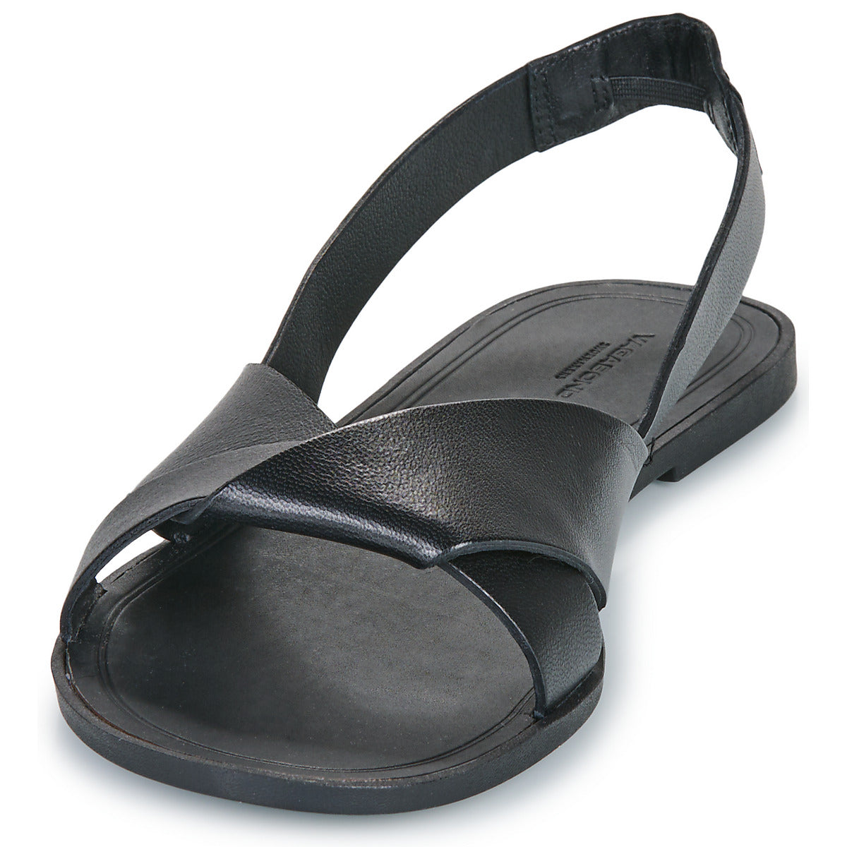 Sandali Donna Vagabond Shoemakers TIA 2.0 Nero