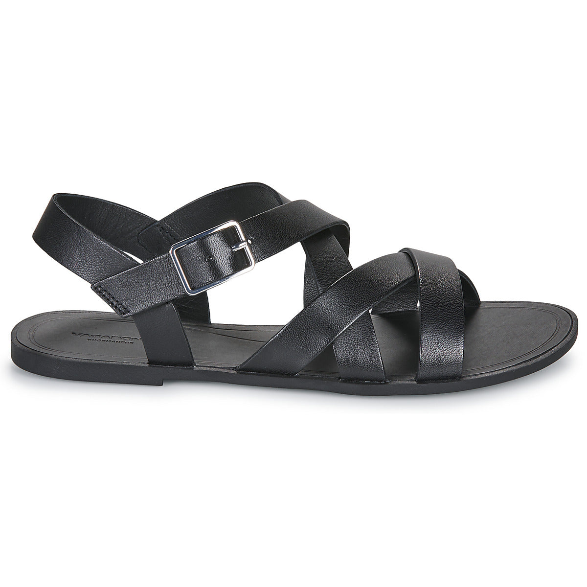 Sandali Donna Vagabond Shoemakers TIA 2.0 Nero