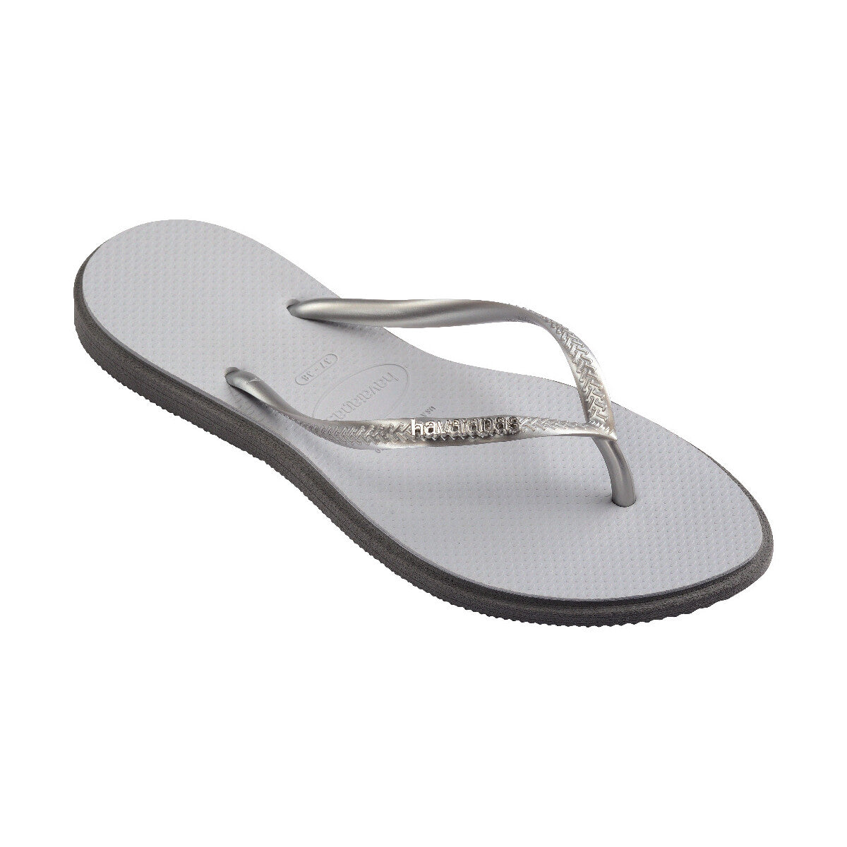 Infradito Donna Havaianas SLIM POINT Grigio