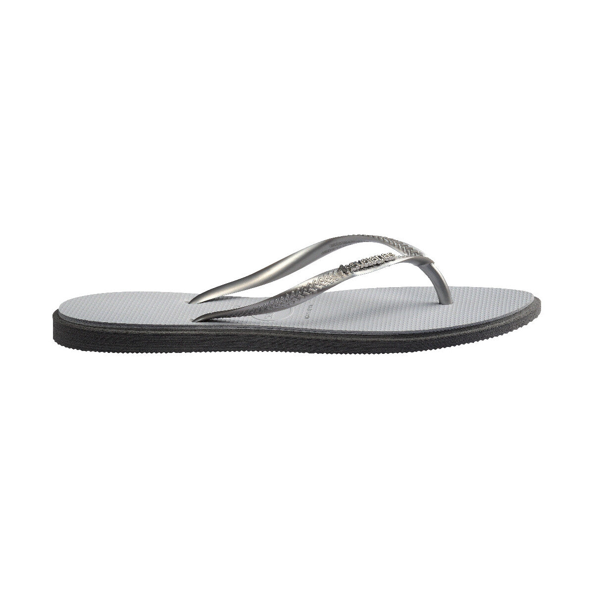 Infradito Donna Havaianas SLIM POINT Grigio