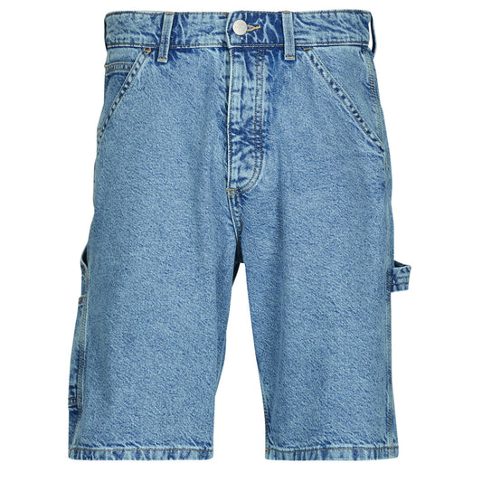Pantaloni corti Uomo Jack & Jones JJIALEX JJCARPENTER SHORTS SQ 889 Blu