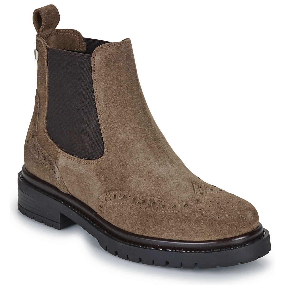 Stivaletti Donna JB Martin  OTTAWA  Marrone