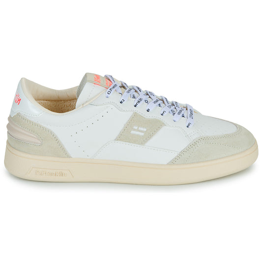 Sneakers basse Donna D.Franklin 403 MATCH Bianco