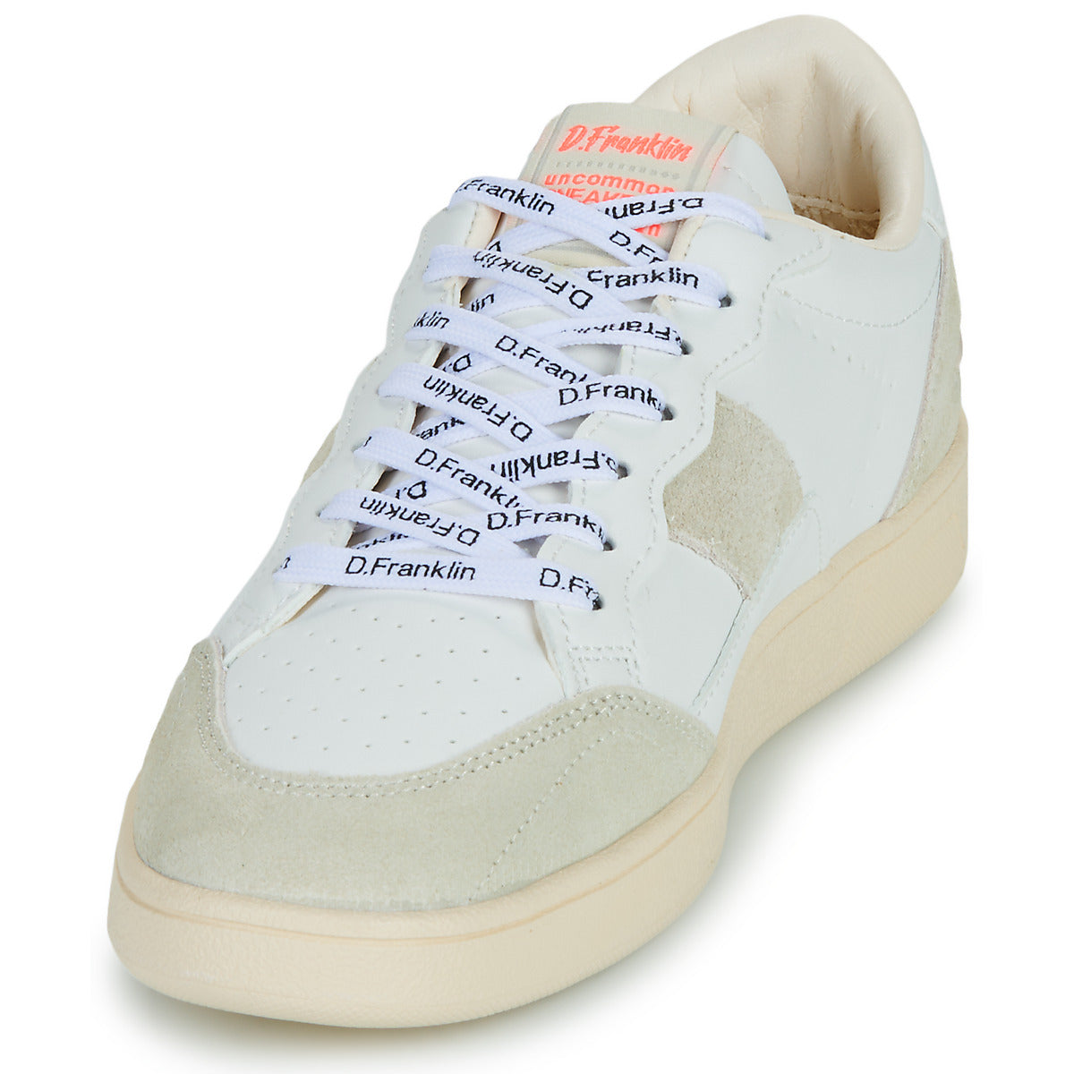 Sneakers basse Donna D.Franklin 403 MATCH Bianco