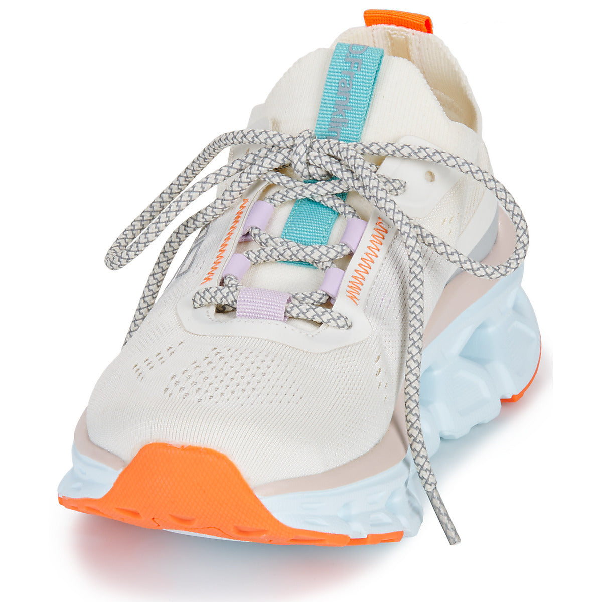 Sneakers basse Donna D.Franklin 401 AERO Multicolore