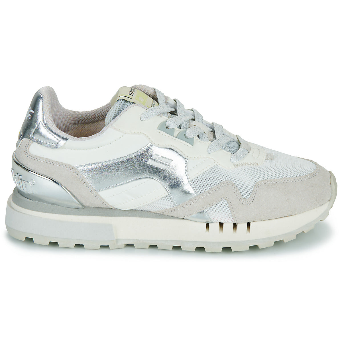 Sneakers basse Donna D.Franklin 378 VIBLA Bianco
