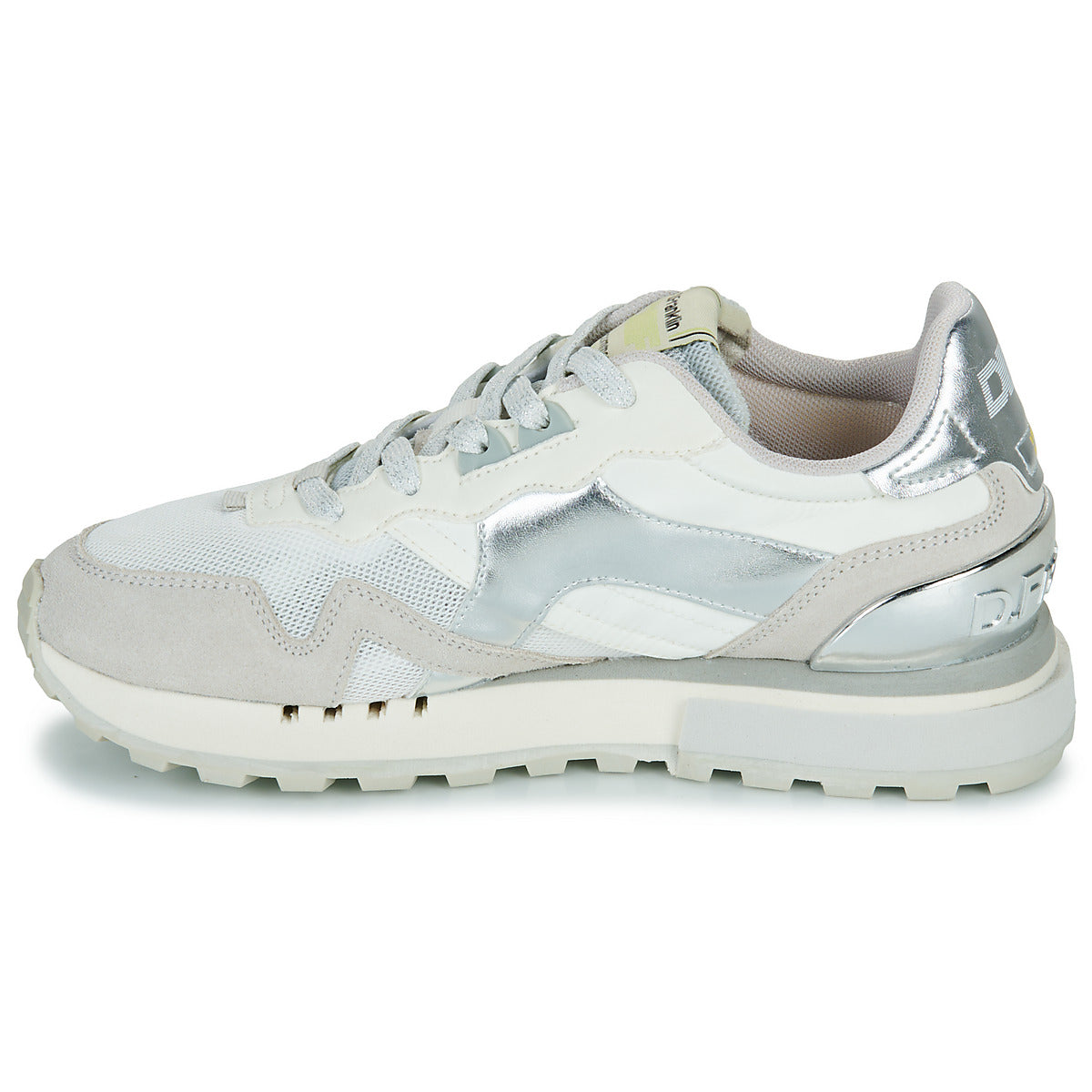 Sneakers basse Donna D.Franklin 378 VIBLA Bianco